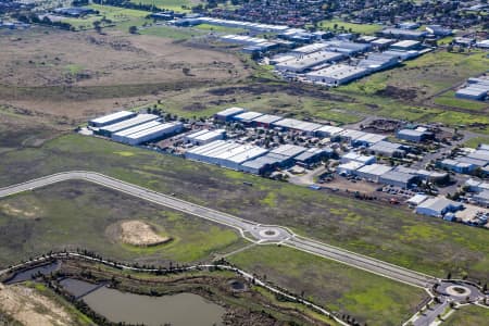 Aerial Image of EPPING