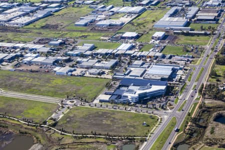Aerial Image of EPPING