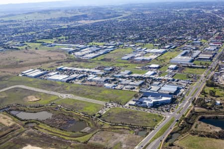 Aerial Image of EPPING