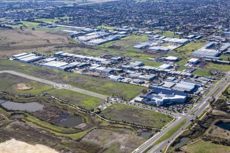 Aerial Image of EPPING