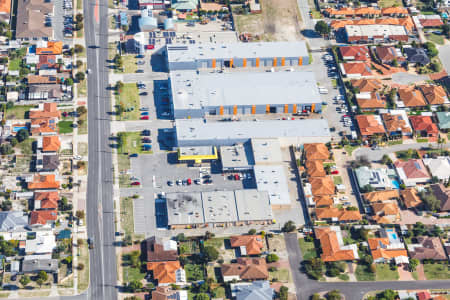 Aerial Image of BAYSWATER