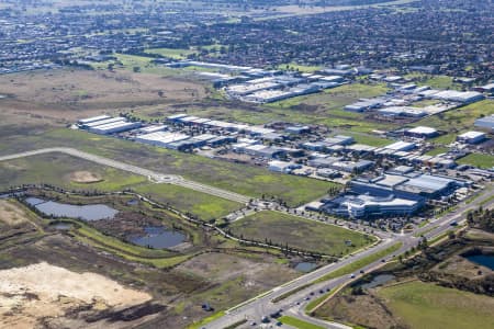 Aerial Image of EPPING