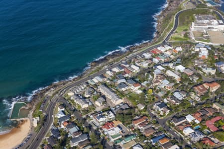 Aerial Image of FRESHWATER