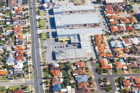 Aerial Image of BAYSWATER