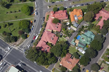 Aerial Image of DACEYVILLE