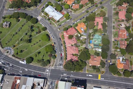 Aerial Image of DACEYVILLE