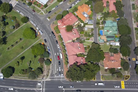 Aerial Image of DACEYVILLE