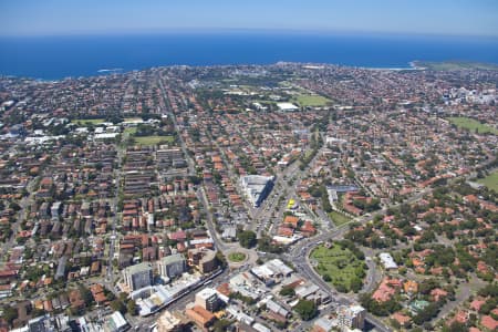 Aerial Image of DACEYVILLE