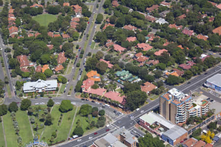 Aerial Image of DACEYVILLE