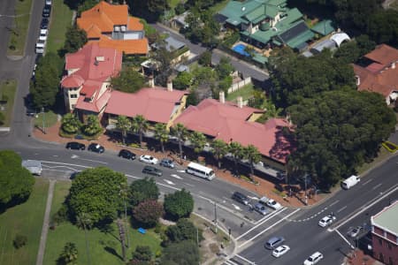 Aerial Image of DACEYVILLE