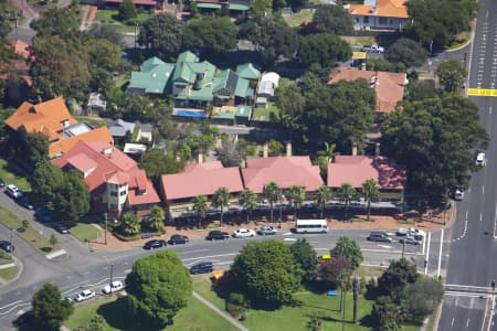 Aerial Image of DACEYVILLE
