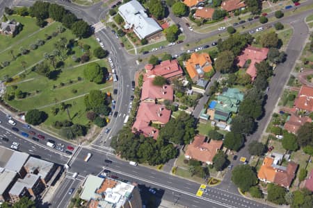Aerial Image of DACEYVILLE