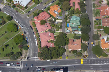 Aerial Image of DACEYVILLE