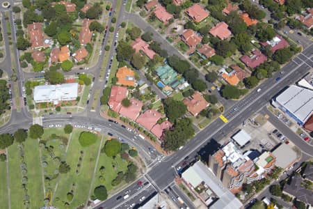 Aerial Image of DACEYVILLE