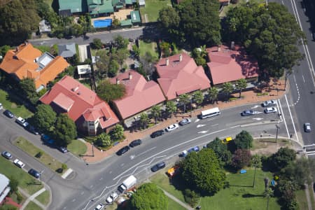 Aerial Image of DACEYVILLE