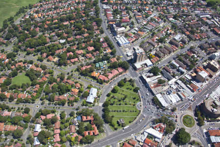 Aerial Image of DACEYVILLE