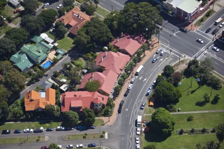 Aerial Image of DACEYVILLE