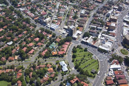 Aerial Image of DACEYVILLE