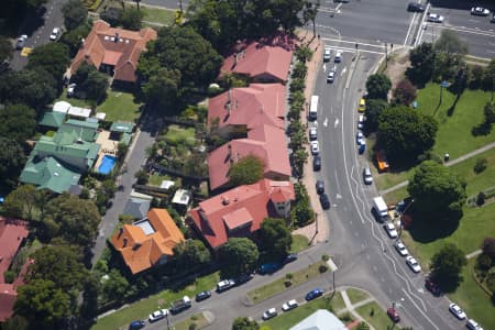 Aerial Image of DACEYVILLE