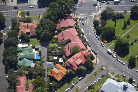 Aerial Image of DACEYVILLE