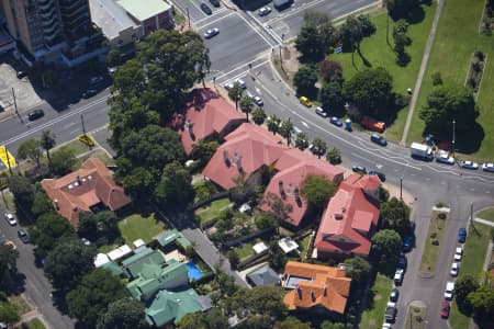 Aerial Image of DACEYVILLE