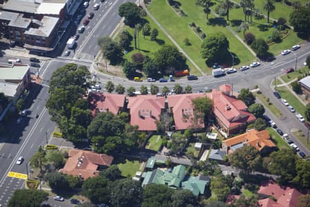 Aerial Image of DACEYVILLE