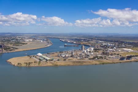 Aerial Image of STOCKTON