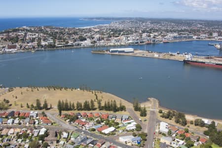 Aerial Image of STOCKTON