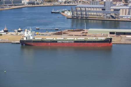 Aerial Image of STOCKTON