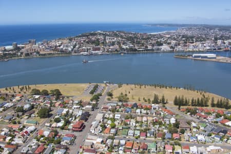 Aerial Image of STOCKTON