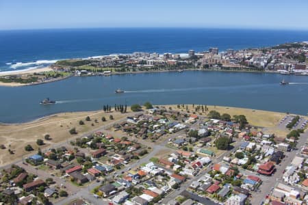 Aerial Image of STOCKTON