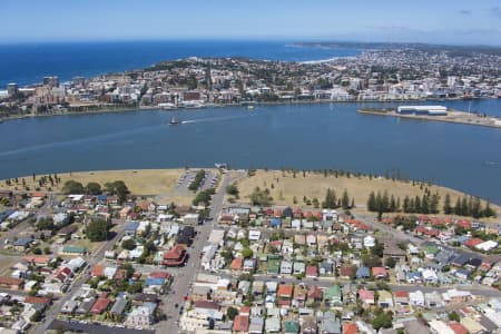 Aerial Image of STOCKTON