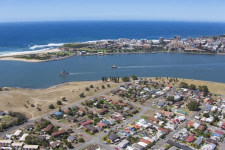 Aerial Image of STOCKTON