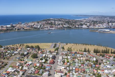 Aerial Image of STOCKTON