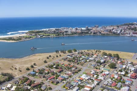 Aerial Image of STOCKTON