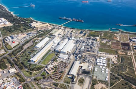 Aerial Image of KWINANA BEACH