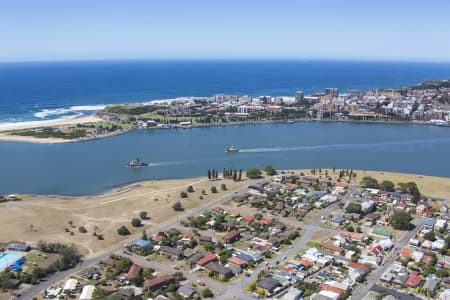 Aerial Image of STOCKTON