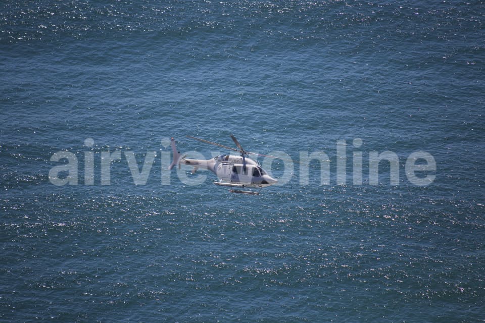 Aerial Image of Helicpoter V Boat