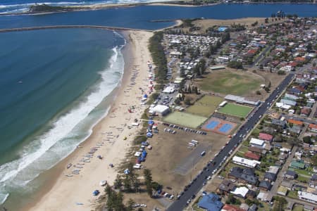 Aerial Image of STOCKTON