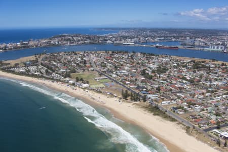 Aerial Image of STOCKTON