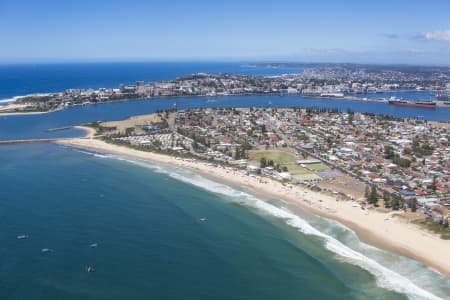 Aerial Image of STOCKTON