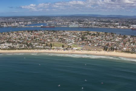 Aerial Image of STOCKTON