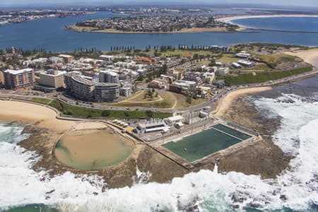 Aerial Image of NEWCASTLE EAST