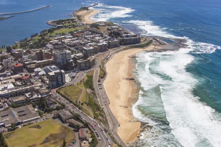 Aerial Image of NEWCASTLE EAST