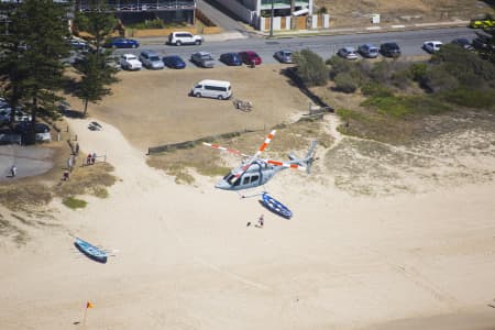Aerial Image of STOCKTON