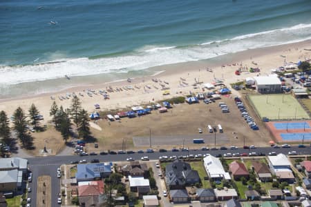 Aerial Image of STOCKTON