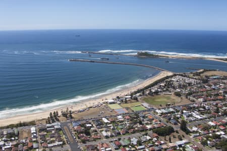 Aerial Image of STOCKTON