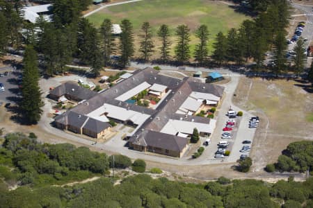 Aerial Image of FULLERTON STREET, STOCKTON