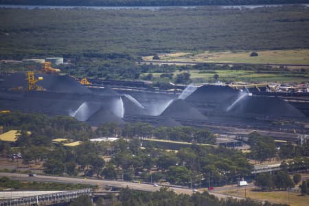 Aerial Image of MINING