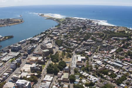 Aerial Image of NEWCASTLE